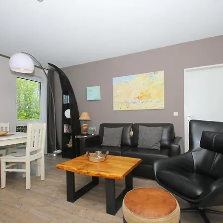 Strandhaus Moenchgut Ferienwohnung 09 Mit Sauna- Und Schwimmbadnutzung Im Ahoi Sellin Apartment Lobbe
