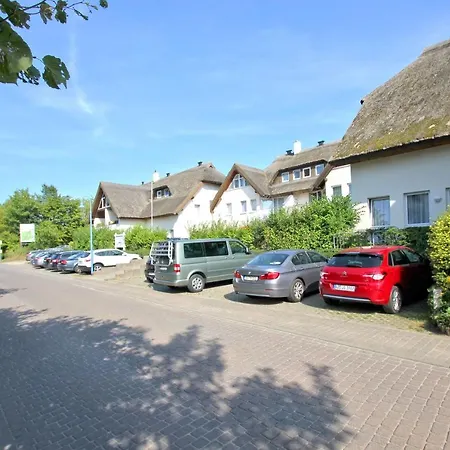 Strandhaus Moenchgut Ferienwohnung 09 Mit Sauna- Und Schwimmbadnutzung Im Ahoi Sellin * Lobbe